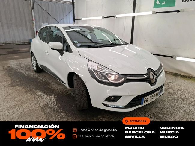 Foto del RENAULT Clio TCe Energy Limited 66kW