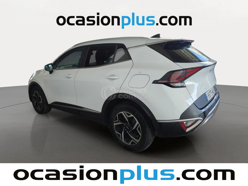 Foto del KIA Sportage 1.6 CRDi MHEV Business 4x2 136