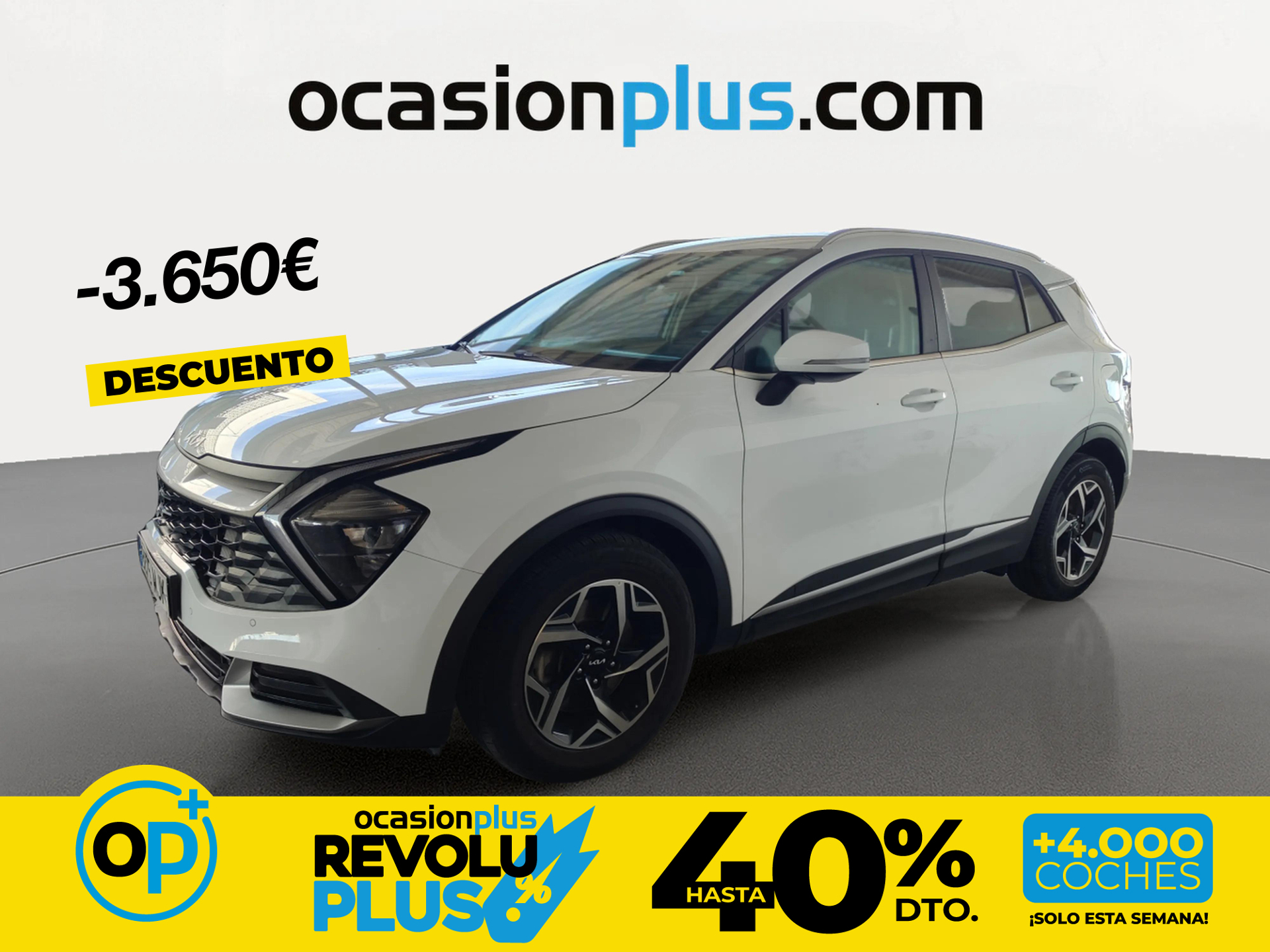 Imagen de KIA Sportage