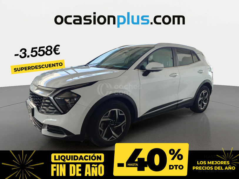 Foto del KIA Sportage 1.6 CRDi MHEV Business 4x2 136