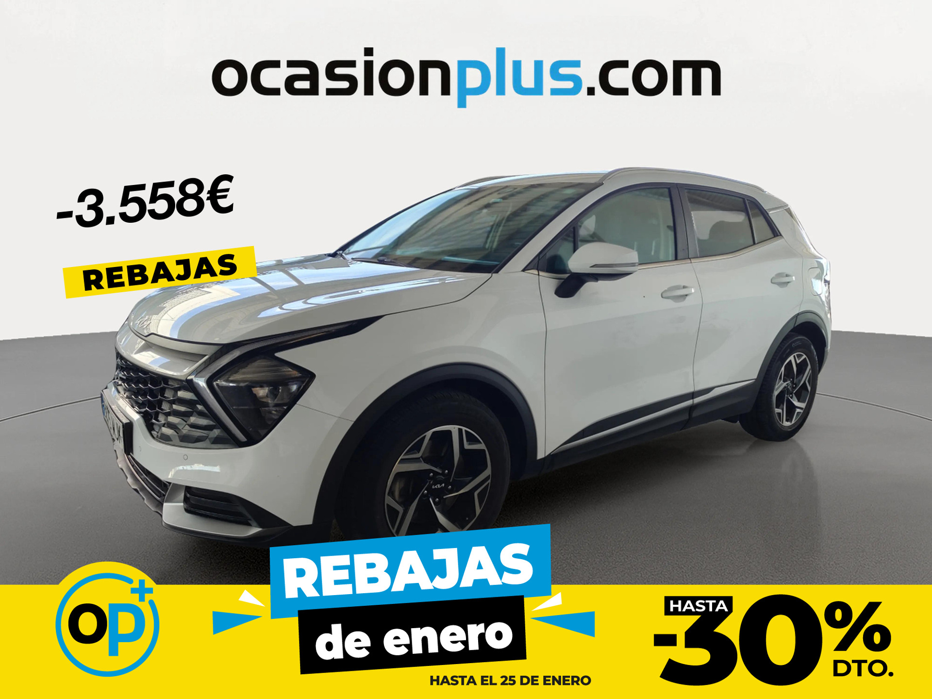 Imagen de KIA Sportage