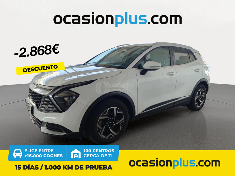 Foto del KIA Sportage 1.6 CRDi MHEV Business 4x2 136