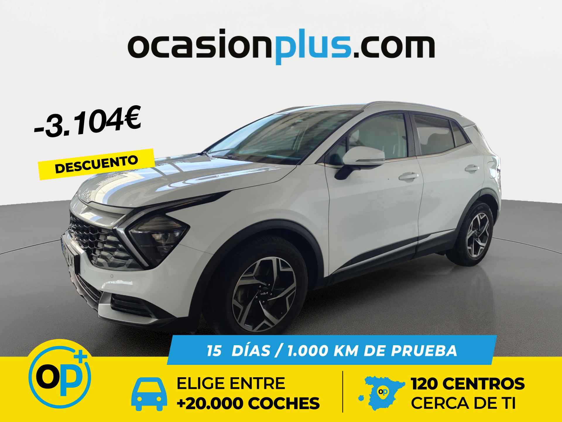 Imagen de KIA Sportage