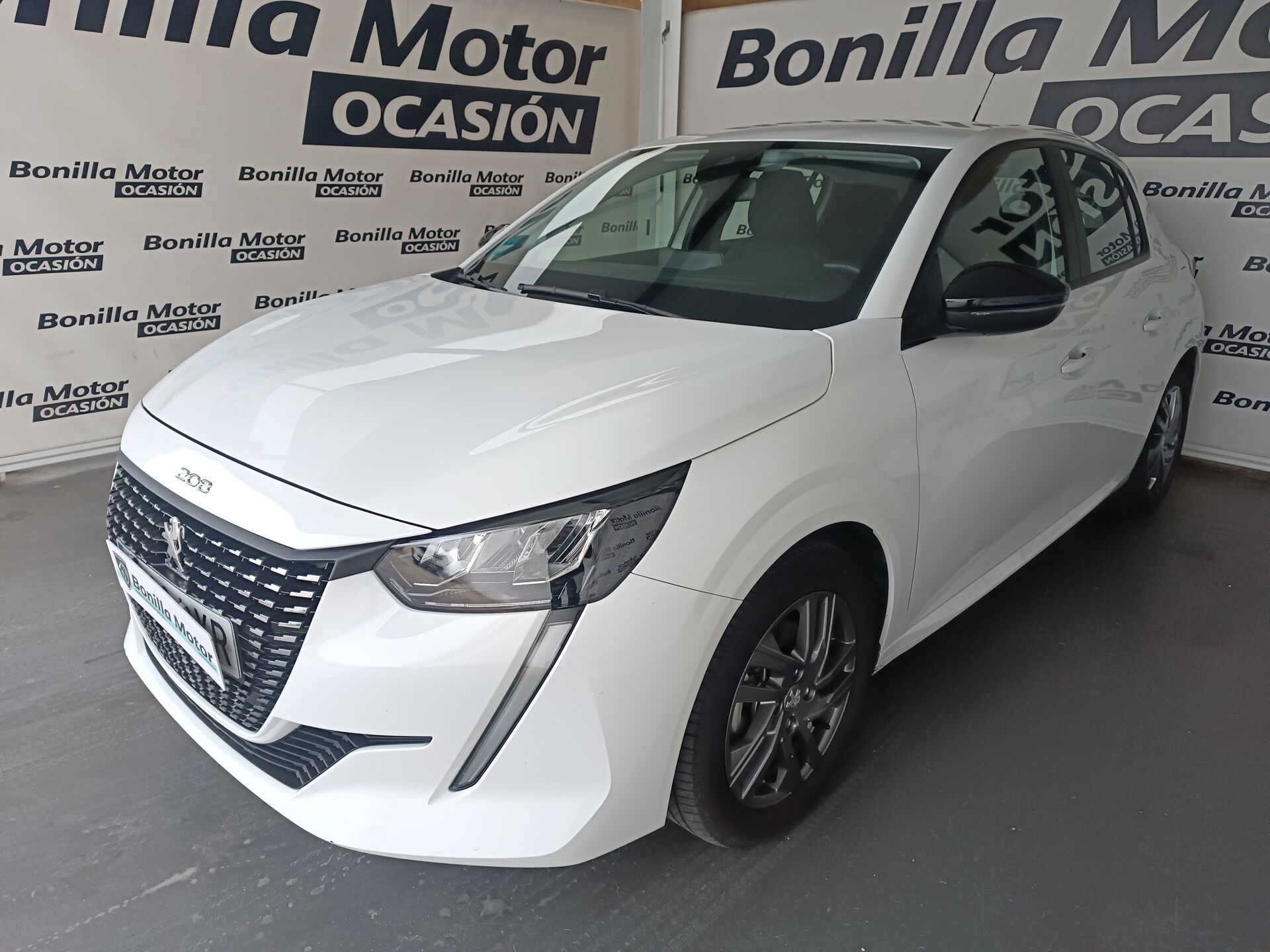 Imagen de PEUGEOT 208
