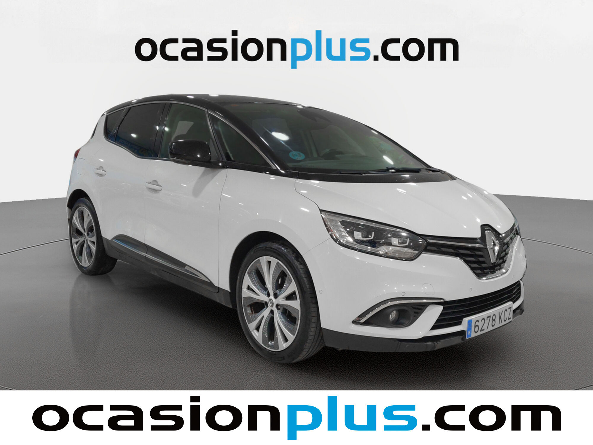 Foto del RENAULT Scenic Grand Scénic 1.2 TCE Energy Limited 7pl. 130