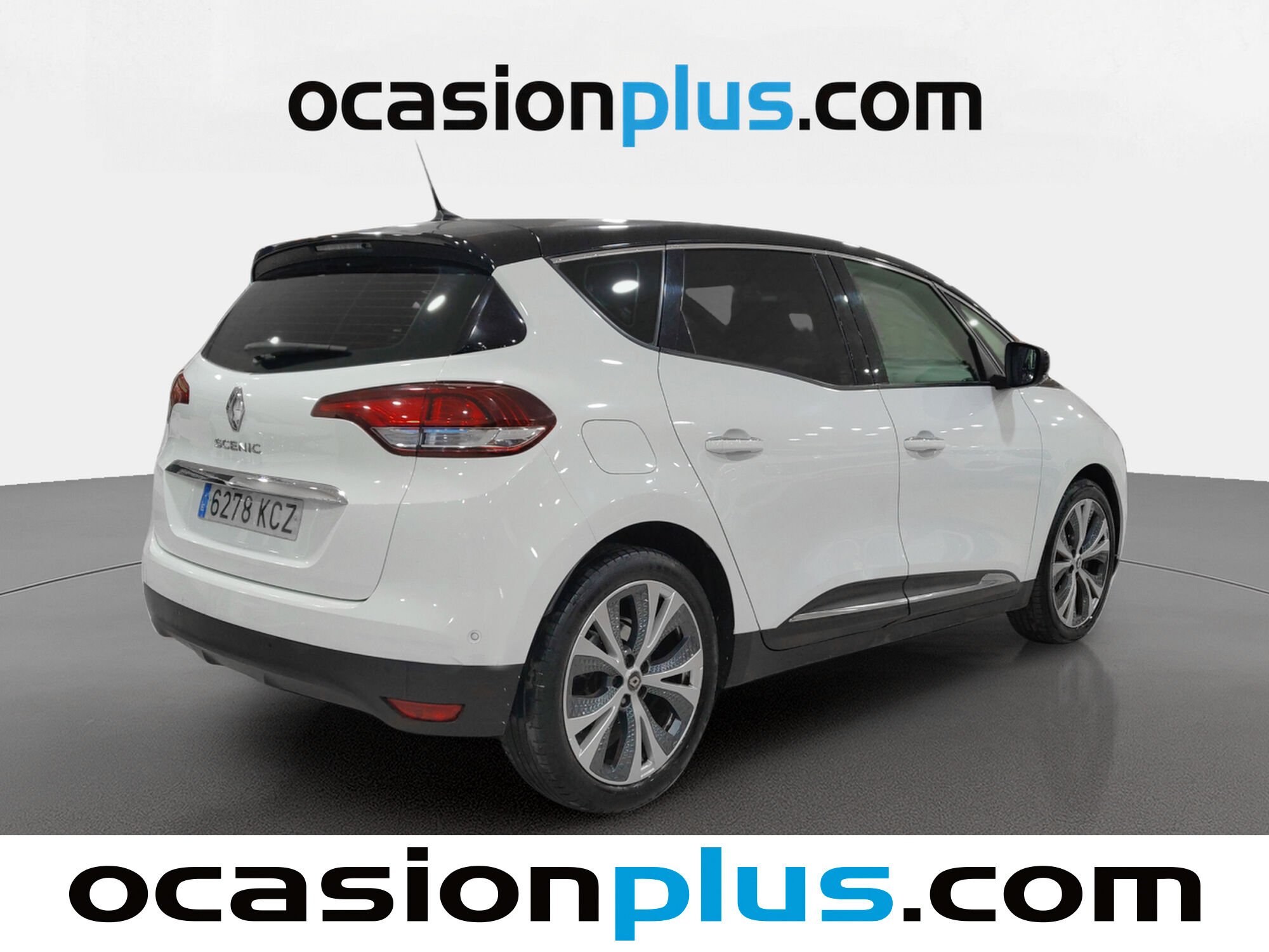 Foto del RENAULT Scenic Grand Scénic 1.2 TCE Energy Limited 7pl. 130