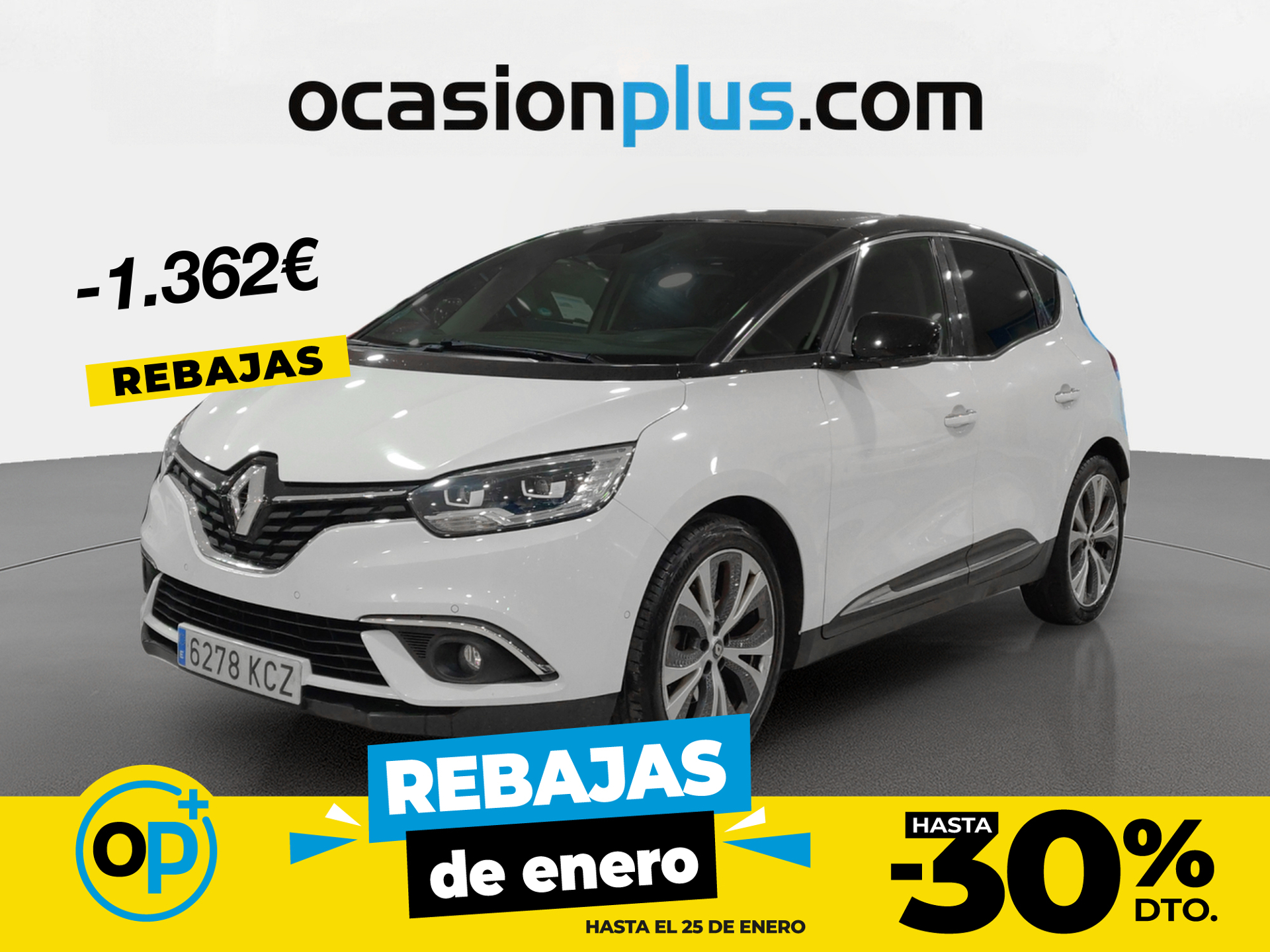 Imagen de RENAULT Scenic