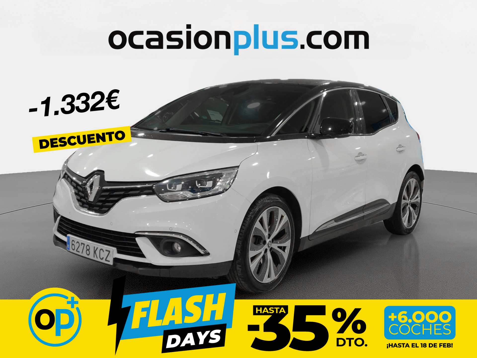 Imagen de RENAULT Scenic