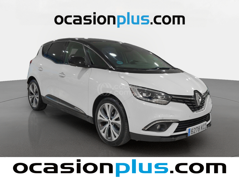 Foto del RENAULT Scenic Grand Scénic 1.2 TCE Energy Limited 7pl. 130