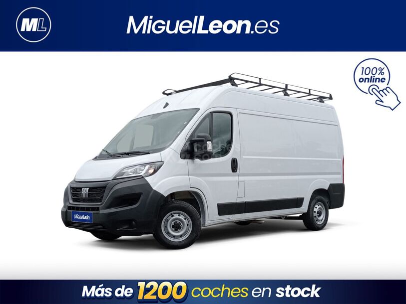 Foto del FIAT Ducato Fg. 33 2.3Mjt L2 H2 140CV