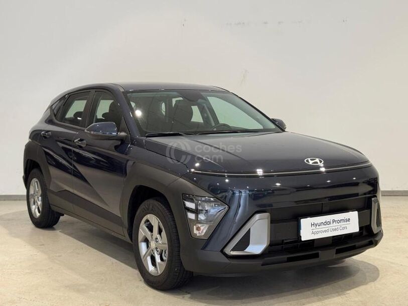 Foto del HYUNDAI Kona HEV 1.6 GDI Flexx DT