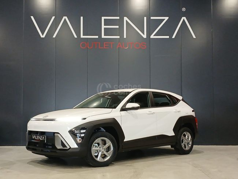 Foto del HYUNDAI Kona 1.0 TGDI Maxx 4x2