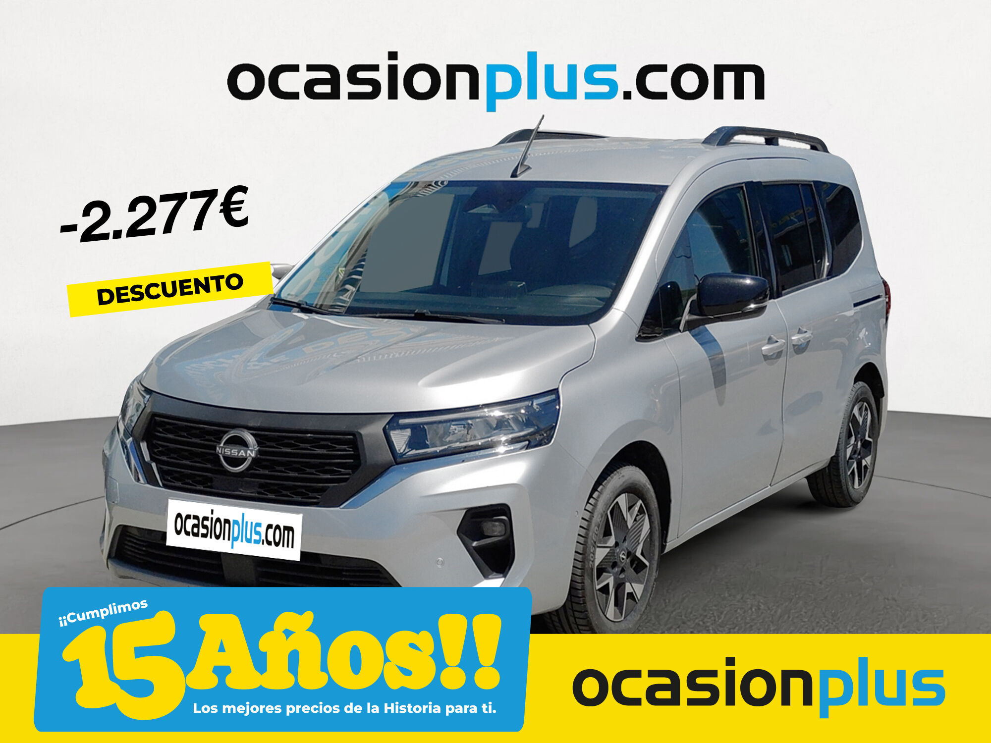 NISSAN Townstar (1.3G L1 Tekna 96 kW (130 CV)) en Madrid