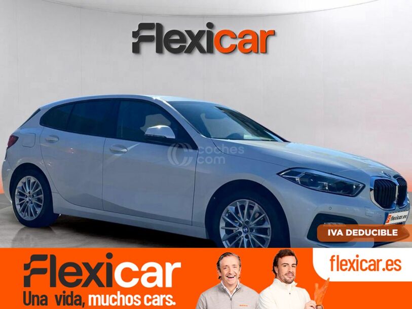 Foto del BMW Serie 1 118iA