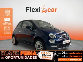 Imagen de FIAT 500 1.0 Hybrid Dolcevita 52kW