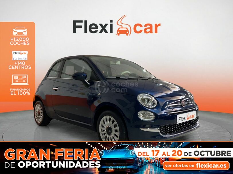 Foto del FIAT 500 1.0 Hybrid Dolcevita 52kW