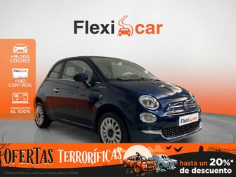 Imagen de FIAT 500 1.0 Hybrid Dolcevita 52kW