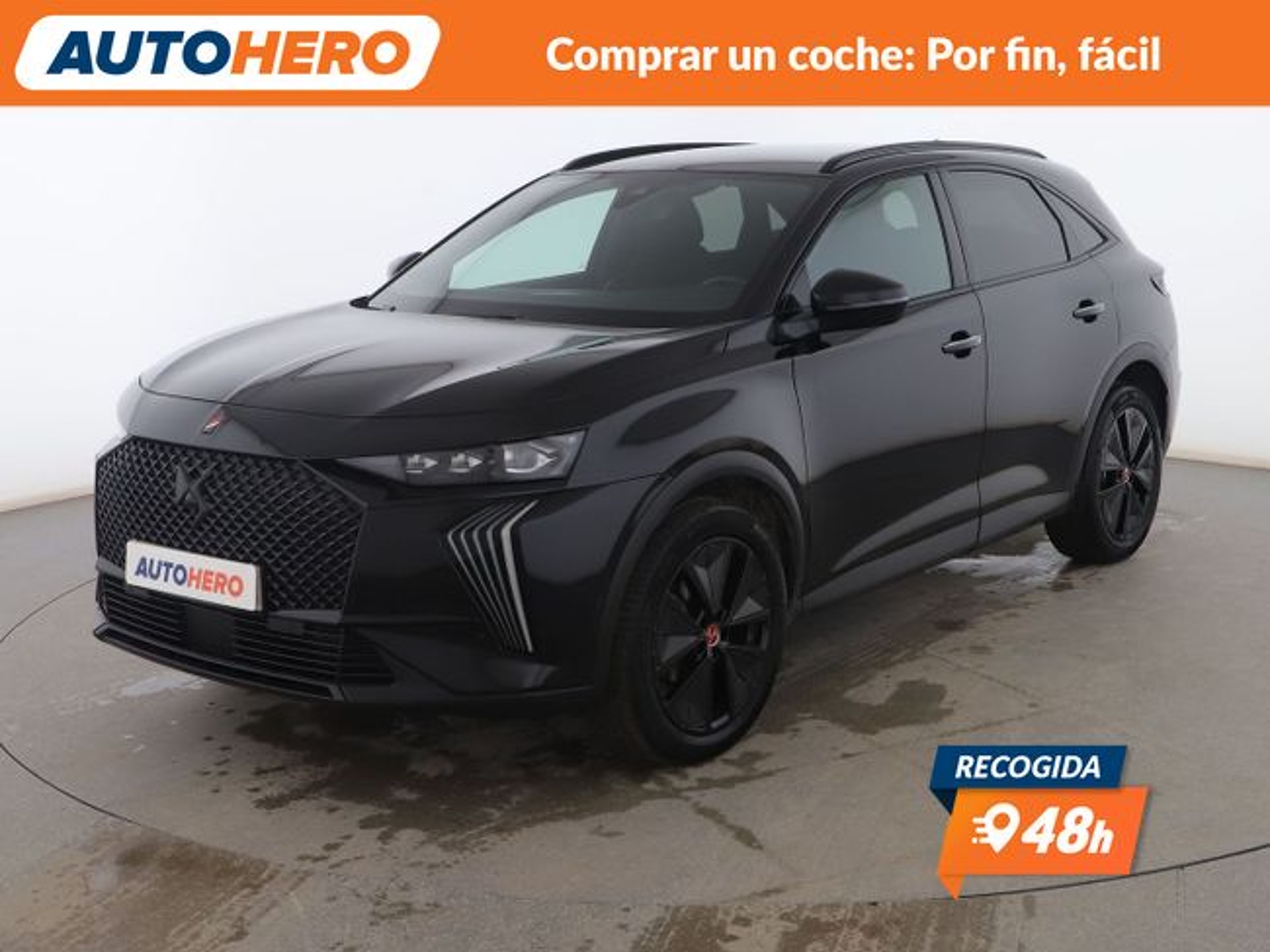 Imagen de DS DS 7 Crossback