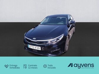 Imagen de KIA Optima 2.0 GDi PHEV Business