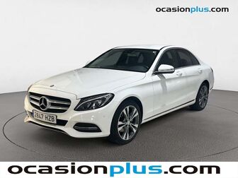 Imagen de MERCEDES Clase C C 220CDI BE 7G Plus 4M