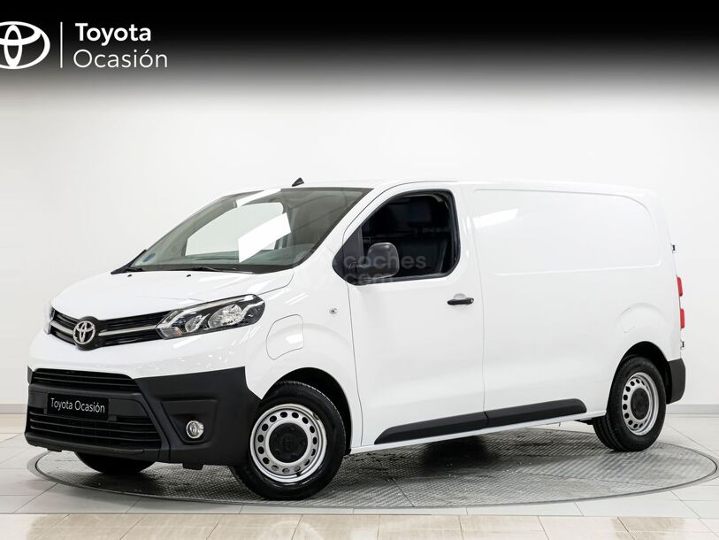 Foto del TOYOTA Proace Van Electric L1 GX 100Kw Batería 75Kwh