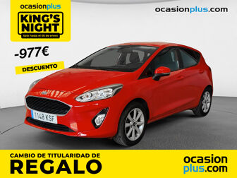 Imagen de FORD Fiesta 1.0 EcoBoost S-S Trend+ 100