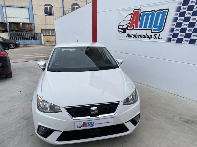 SEAT Ibiza (1.0 EcoTSI 70 kW (95 CV) Start&Stop Style Plus) en Cádiz