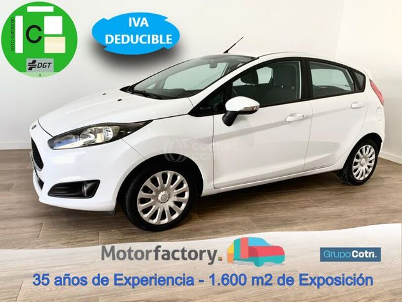 Foto del FORD Fiesta 1.5TDCi Trend 85