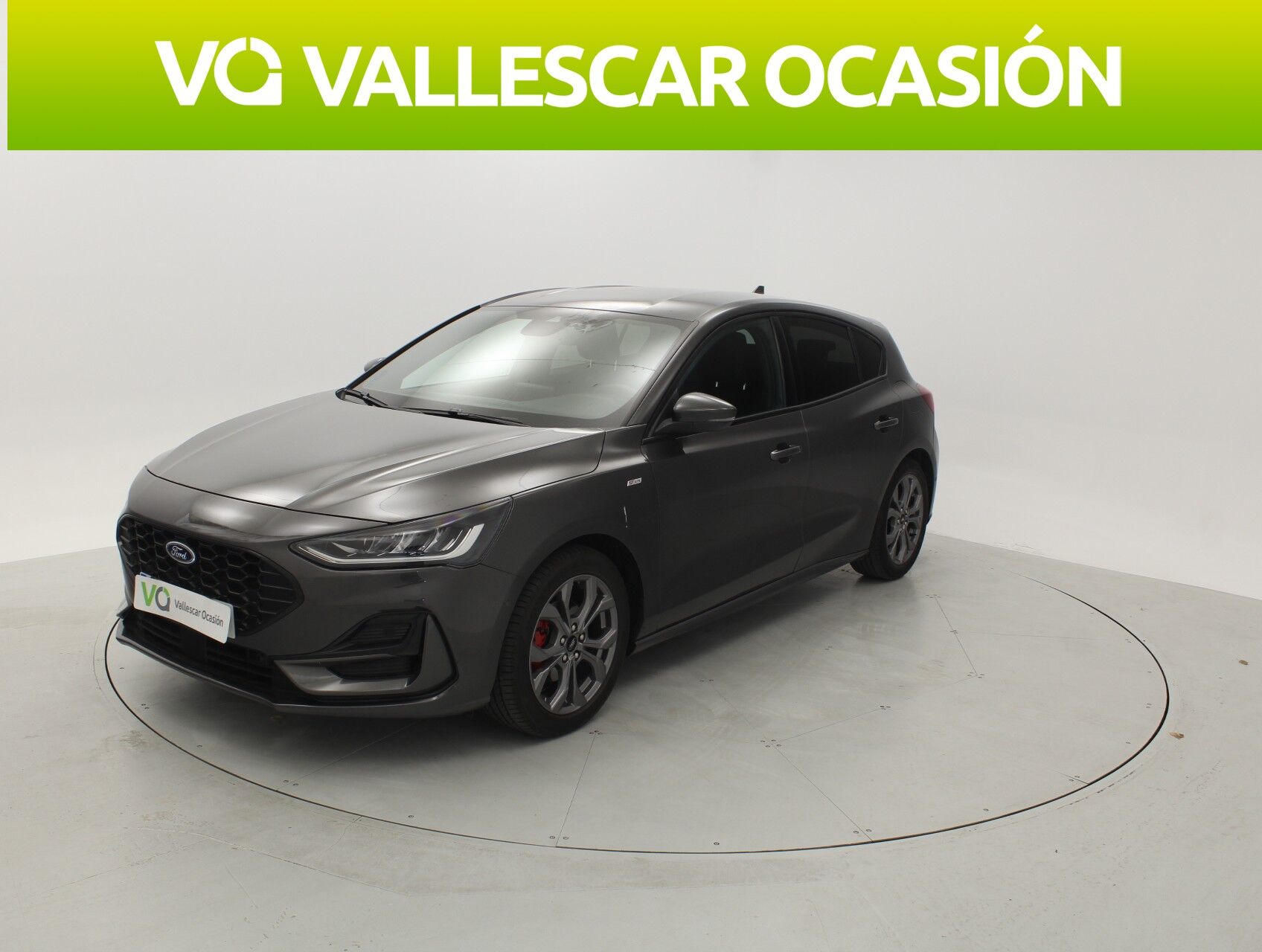 FORD Focus (ST-LINE 1.0 ECOBOOST MHEV 125 CV 5P) en Barcelona