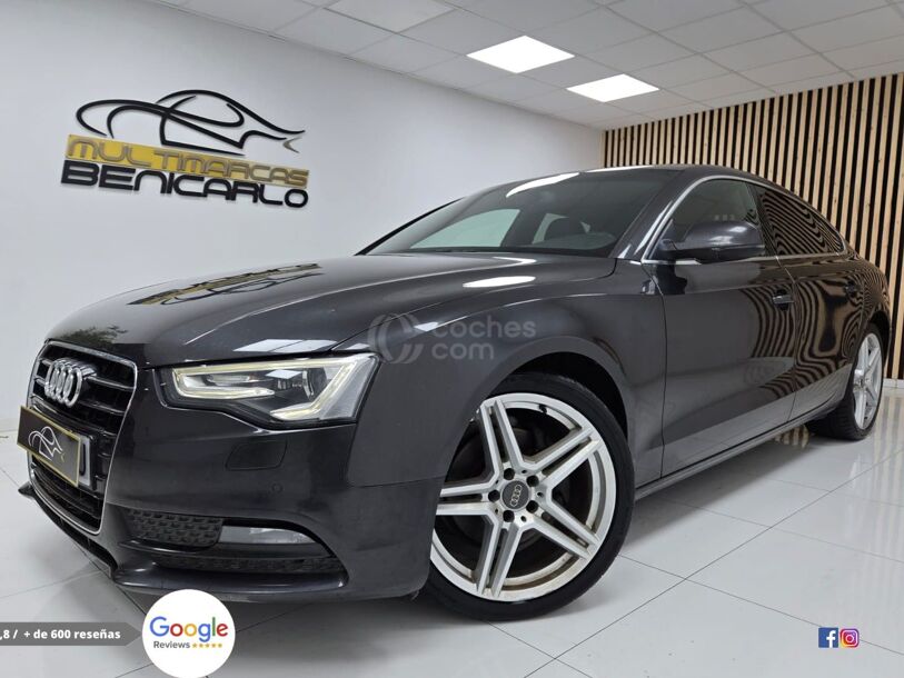 Foto del AUDI A5 Sportback 3.0TDI 204