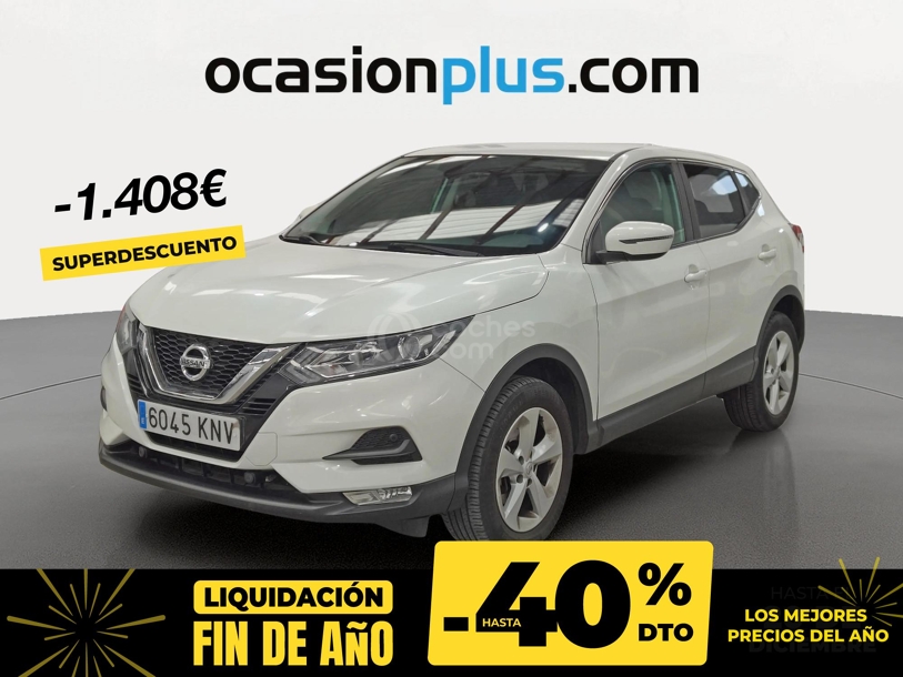 Foto del NISSAN Qashqai 1.5dCi Acenta 4x2 85kW
