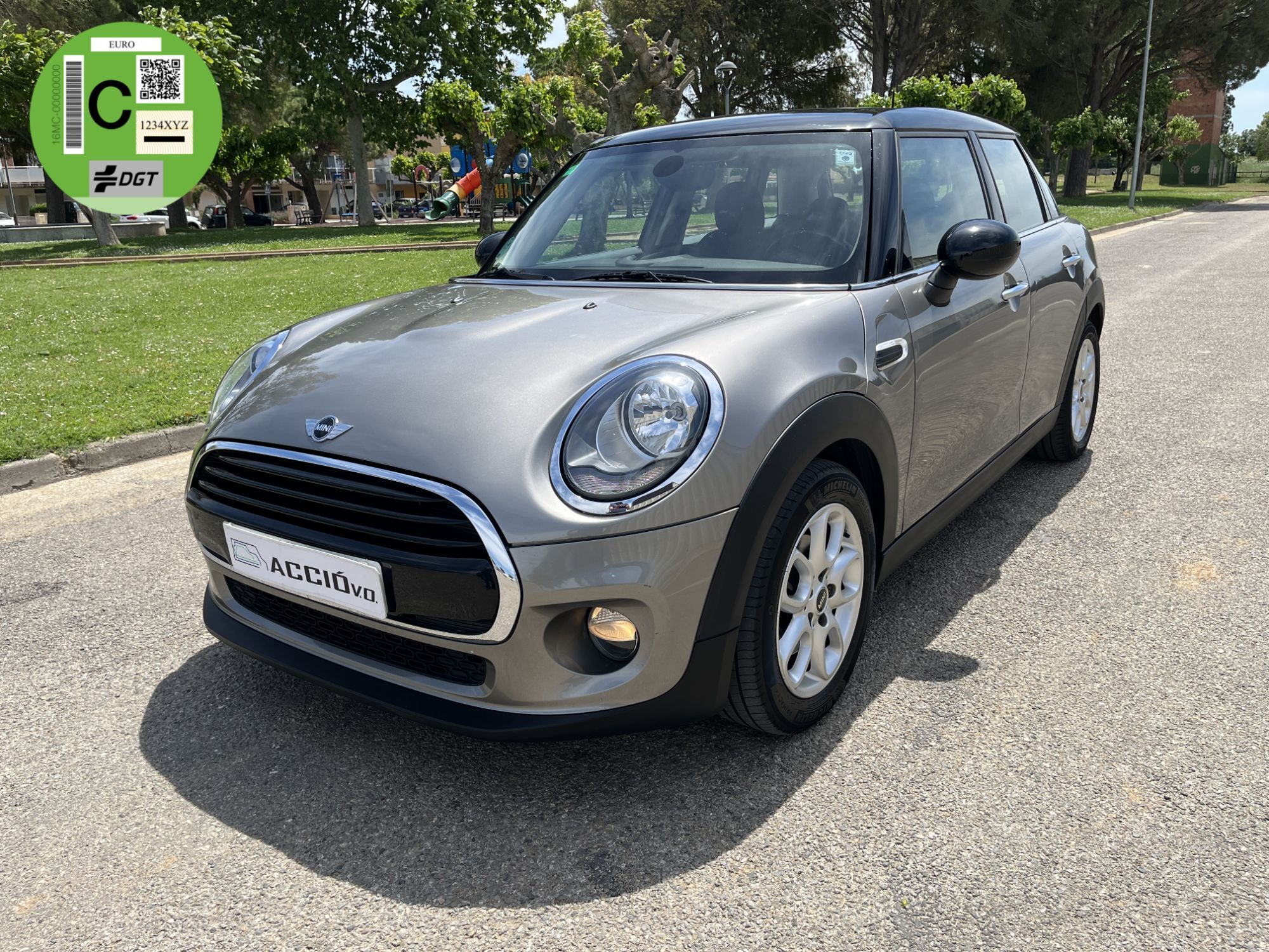 MINI Mini (Cooper) en Girona