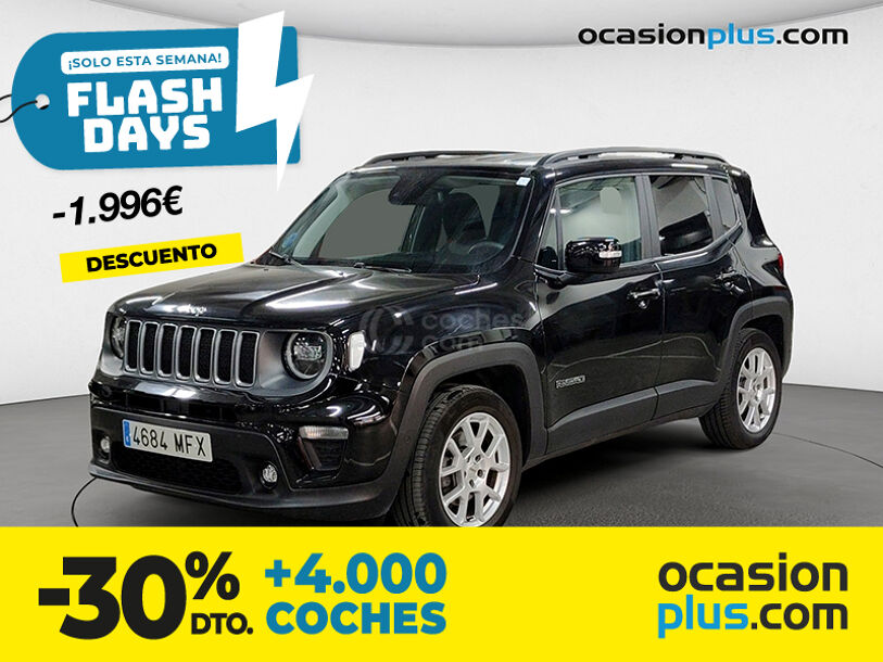 Foto del JEEP Renegade 1.3 PHEV Limited 4x4 Aut. 190