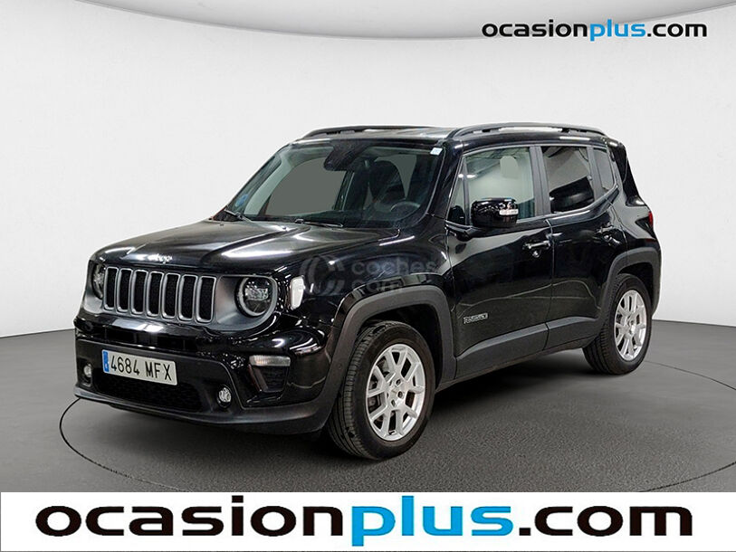 Foto del JEEP Renegade 1.3 PHEV Limited 4x4 Aut. 190