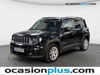 Imagen de JEEP Renegade 1.3 PHEV Limited 4x4 Aut. 190