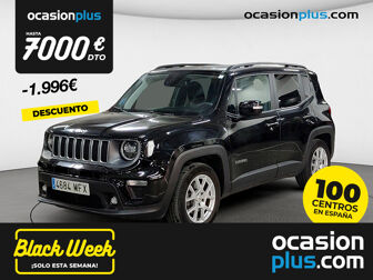 Imagen de JEEP Renegade 1.3 PHEV Limited 4x4 Aut. 190