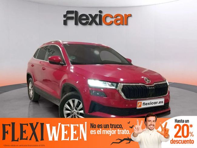 SKODA Karoq (1.5 TSI 110kW (150CV) DSG ACT Ambition) en Barcelona
