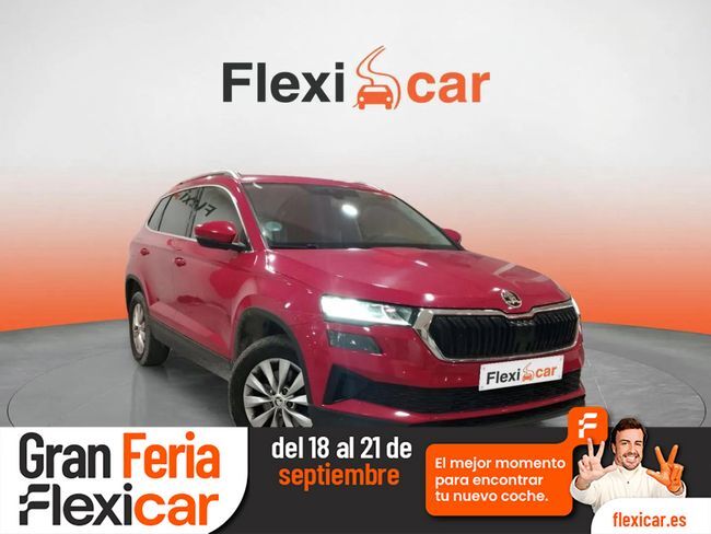 SKODA Karoq (1.5 TSI 110kW (150CV) DSG ACT Ambition) en Barcelona