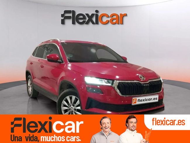 SKODA Karoq (1.5 TSI 110kW (150CV) DSG ACT Ambition) en Barcelona