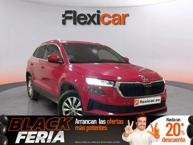 SKODA Karoq (1.5 TSI 110kW (150CV) DSG ACT Ambition) en Barcelona