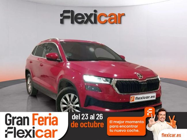 SKODA Karoq (1.5 TSI 110kW (150CV) DSG ACT Ambition) en Barcelona