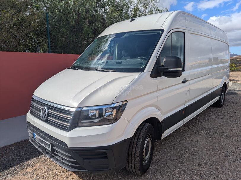 Foto del VOLKSWAGEN Crafter Furgón 2.0TDI SCR RWD 35 BL L4H3 103kW