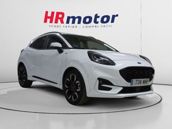 Imagen de FORD Puma 1.0 EcoBoost MHEV ST-Line X 125