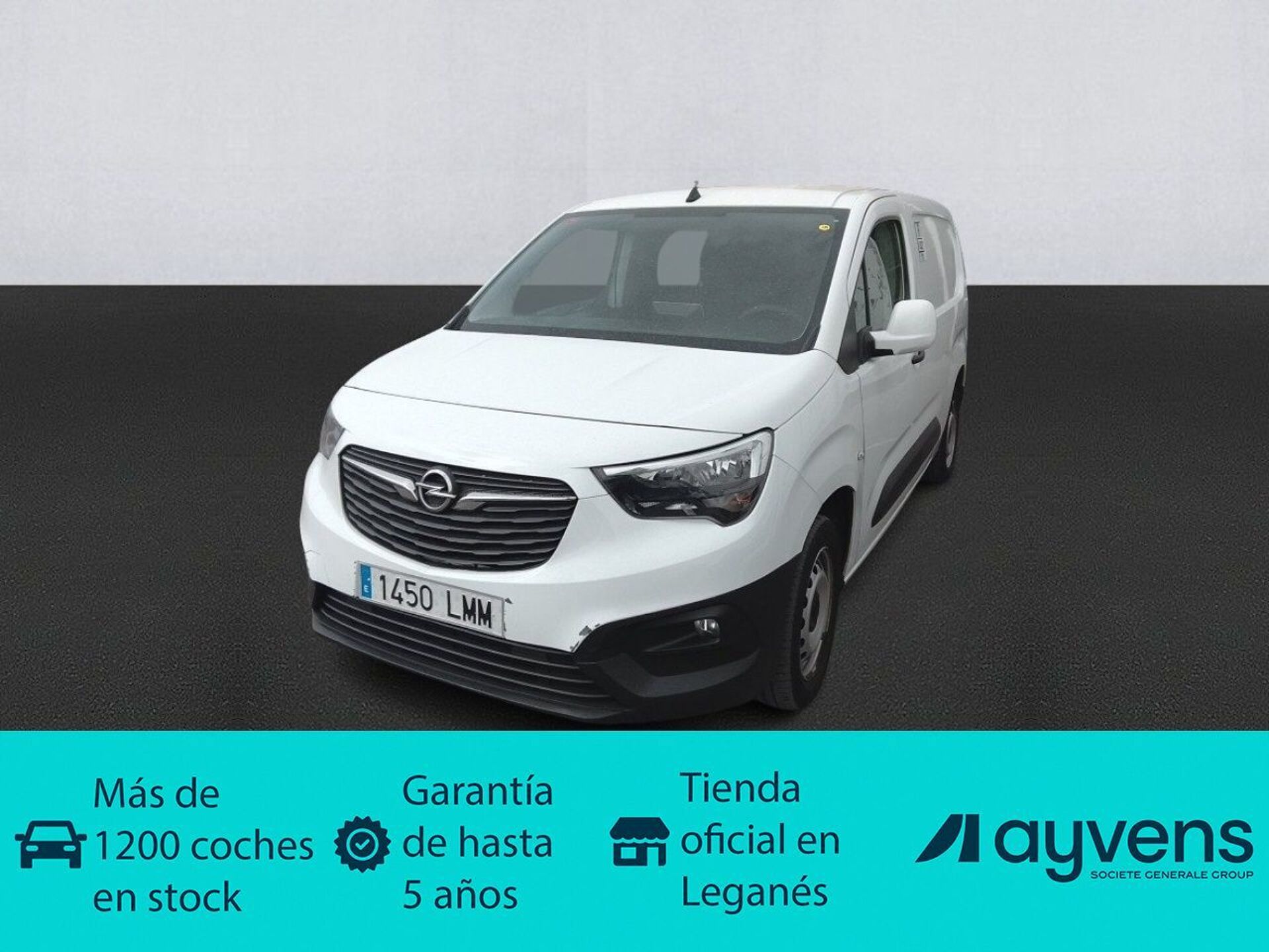 Imagen 1 de OPEL Combo