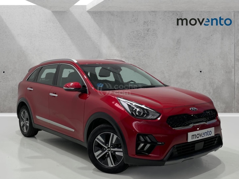 Foto del KIA Niro 1.6 PHEV Drive