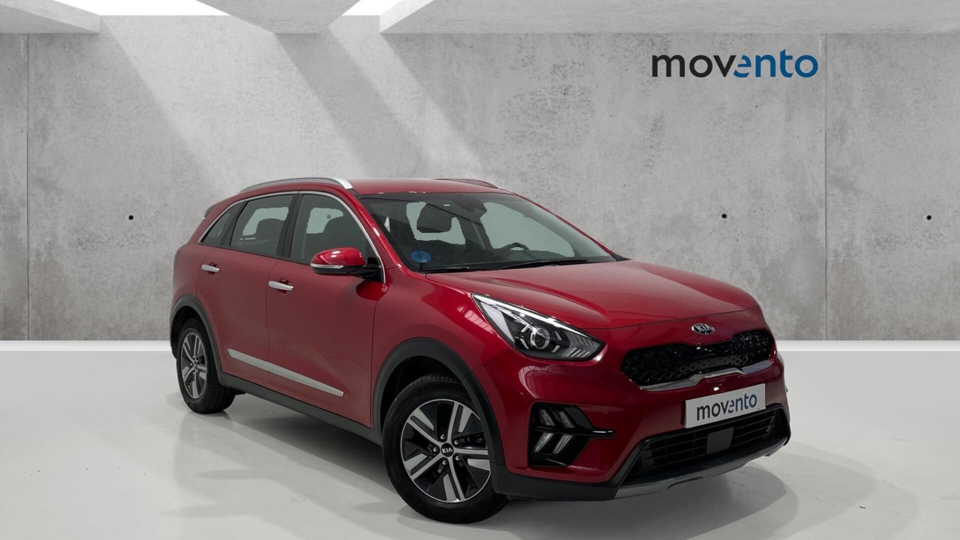 KIA Niro (1.6 GDi PHEV Drive 104 kW (141 CV)) en Barcelona