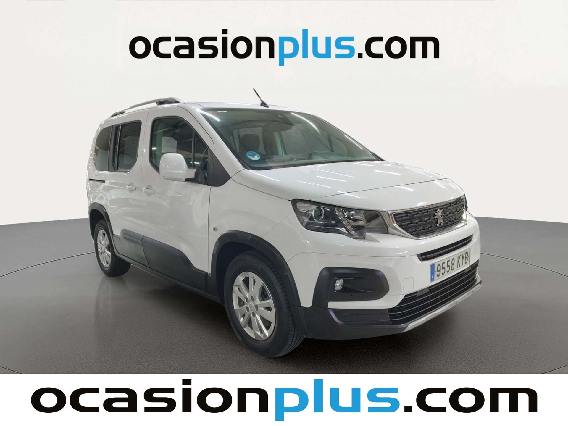 Imagen 2 de PEUGEOT Rifter