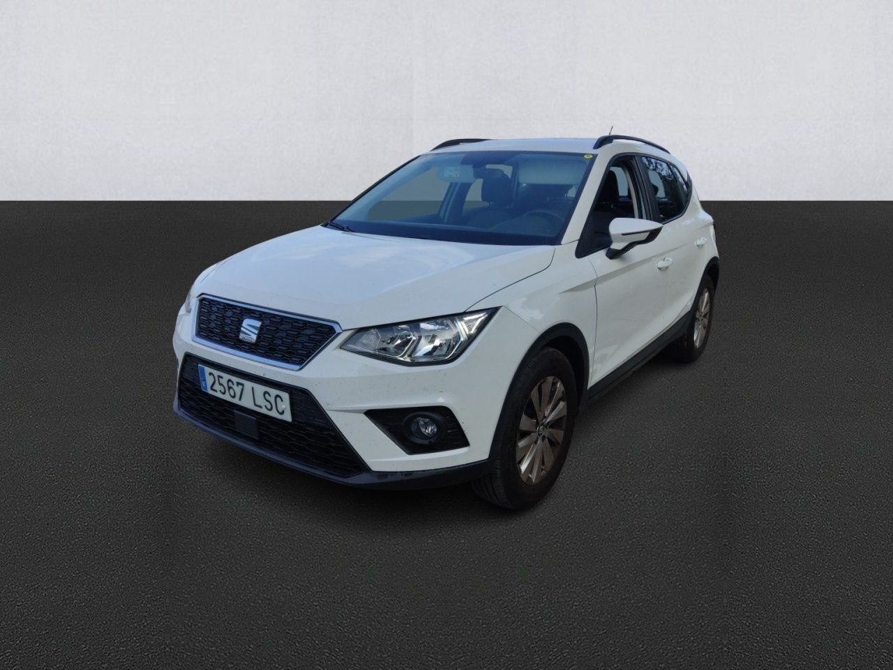 SEAT Arona (1.0 TSI Style Go2 81 kW (110 CV)) en Madrid