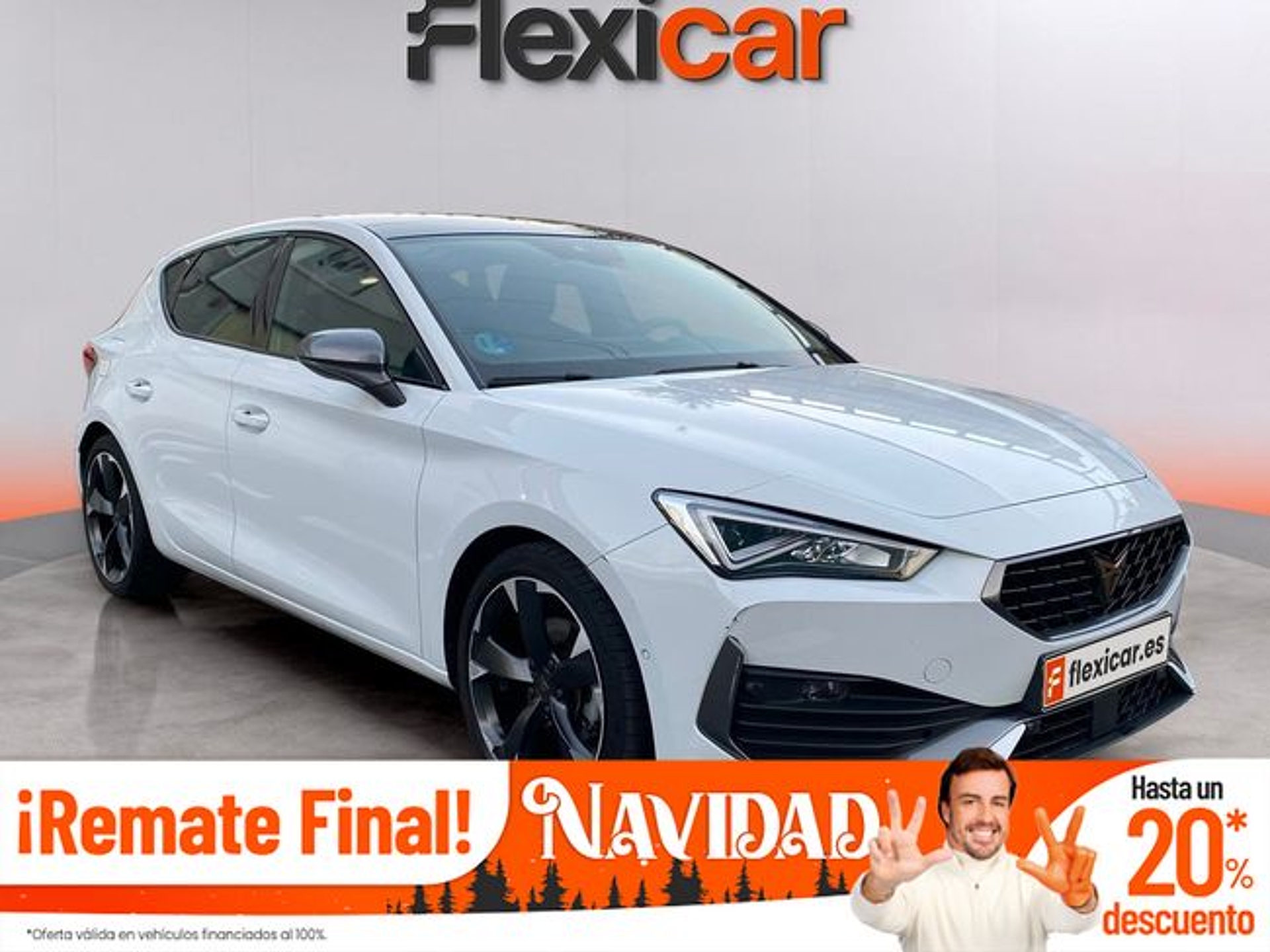 Imagen de CUPRA León