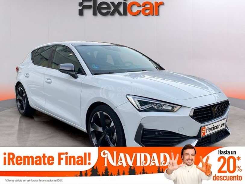 Foto del CUPRA León 1.5 ETSI DSG 110Kw